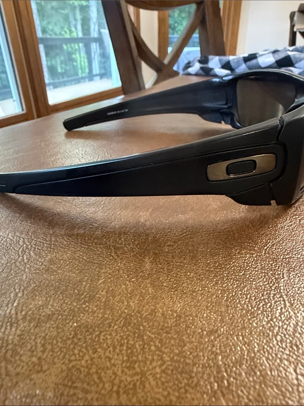 Oakley polarized fuel